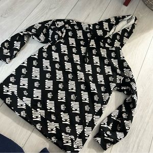 Juicy Couture Print Hoodie